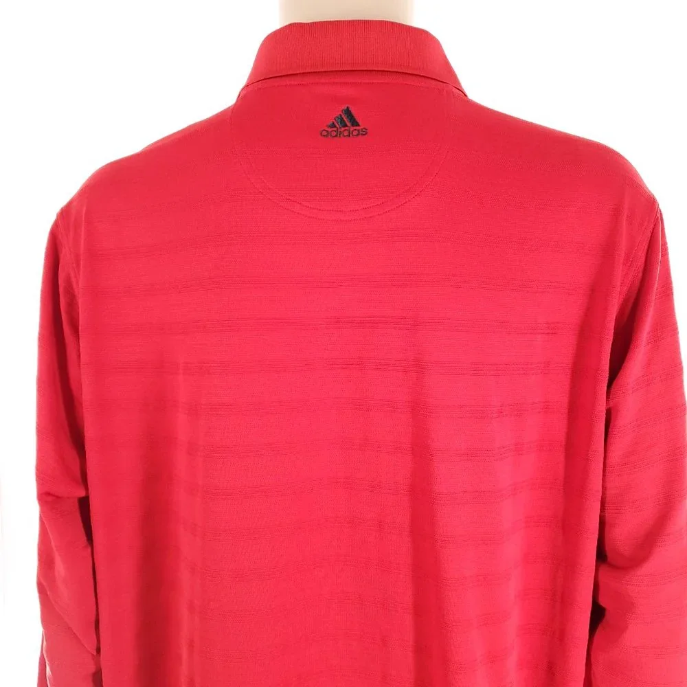 adidas Men Shirt Long Sleeves Clima Cool 